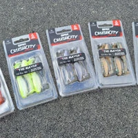Rapala CrushCity The Mayor Lures 6cm
